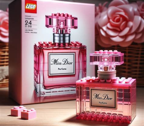 miss dior parfüm lego|Miss Dior 2021 perfume.